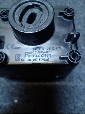 68257921AC Chrysler 