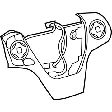 Блок кнопкових перемикачів кермового колеса Toyota 8425006570 ціна, від 51.35 USD