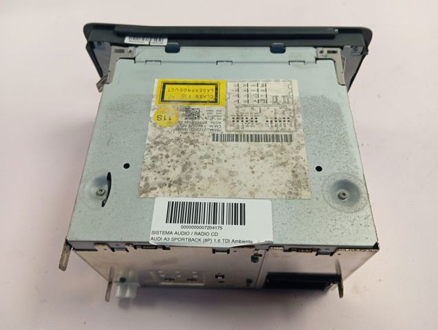  VAG 8P0035186AB