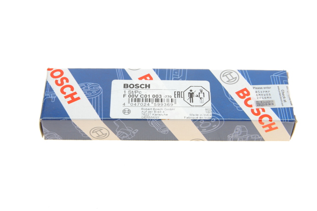 Купити F00VC01003 Bosch Клапан форсунки