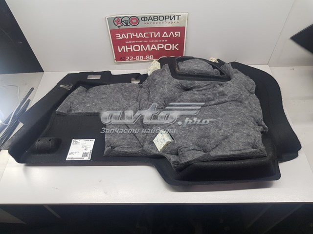 31440891 Volvo Облицювання багажного відсіку, ліва