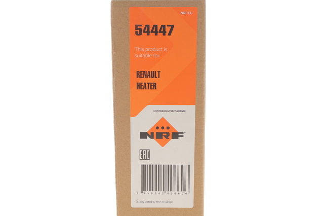 Купити 54447 NRF Теплообмінник