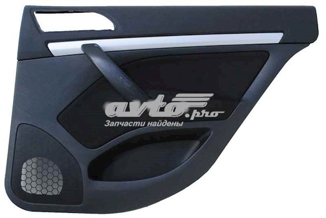 Обшивка правих задніх дверей VAG 1Z9867210 ціна, від 12.58 USD