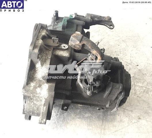  Коробка передач Seat Toledo 1