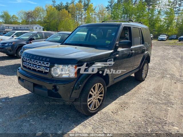 LR020799 Land Rover 