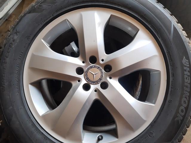 Купити A1644015902 Mercedes Диски колісні литі (легкосплавні, титанові)