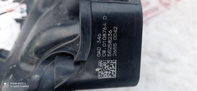 Колектор впускний Fiat/Alfa/Lancia 55258236 ціна, від 207.94 USD