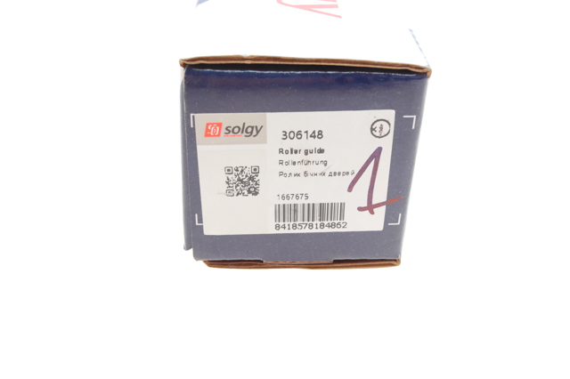 Купити 306148 Solgy Ролик двері бічної/зсувної, лівий нижній