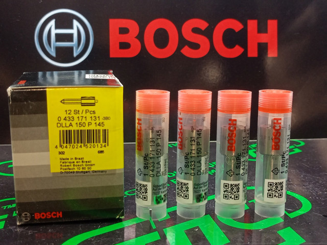 Розпилювач дизельної форсунки DLLA150P145 Bosch