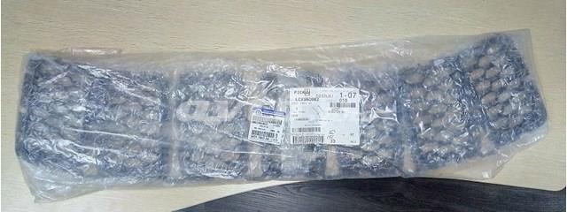Купити PCR07077GA Signeda Захисна решітка радіатора