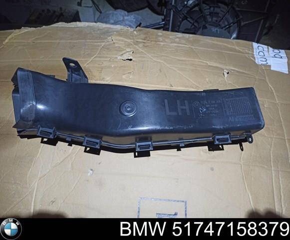 Повітропровід гальмівного диска, лівий BMW 51747158379 ціна, від 18.37 USD