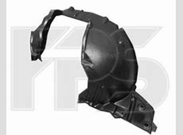 Підкрилок переднього крила, лівий FPS FP5013387 ціна, від 14.54 USD