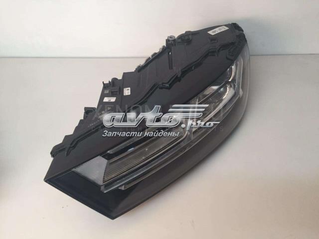 Купити 4M0941774D VAG Права блок фара