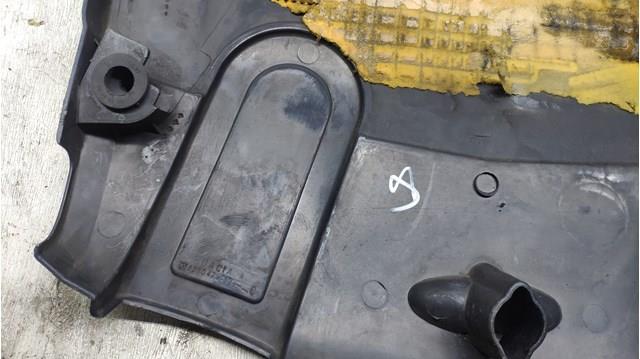 Кришка двигуна декоративна Renault (RVI) 8200791916