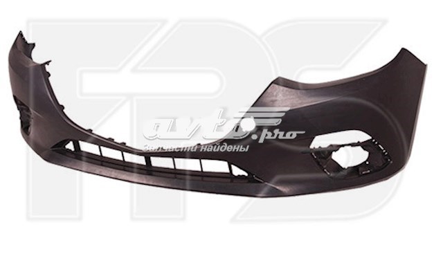 Бампер на авто FPS FP4424900 ціна, від 74.55 USD