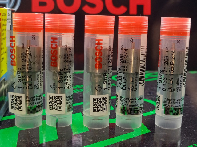 DLLA155P274 Bosch Розпилювач дизельної форсунки