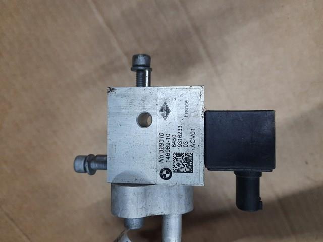64509316233 BMW Клапан рециркуляції відпрацьованих газів EGR