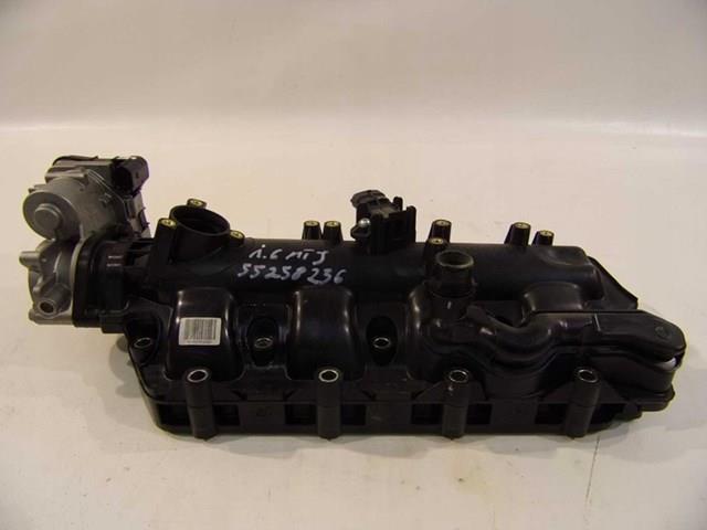 Колектор впускний Fiat/Alfa/Lancia 55258236