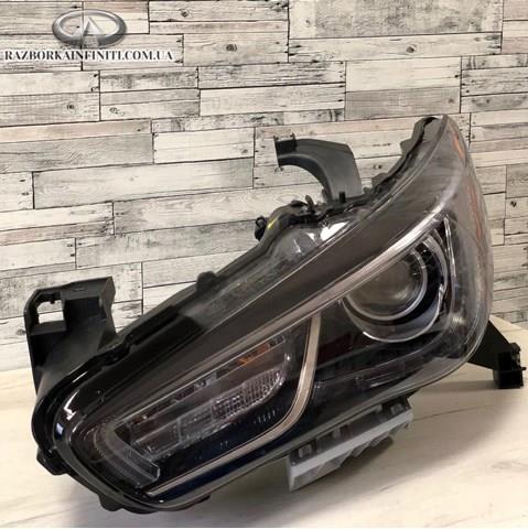 Купити 260609NF1B Nissan/Infiniti Основна фара в зборі ліва