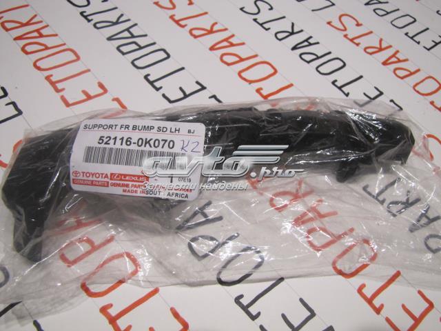 Кріплення бампера Toyota 521160K070 ціна, від 4.94 USD