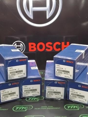 Купити 2418455508 Bosch Плунжерная пара