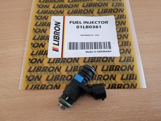 01LB0381 Libron Форсунка вприску палива