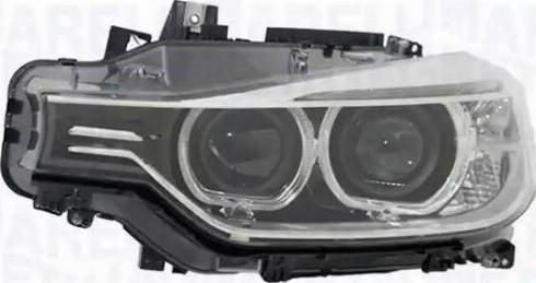 Фари Magneti Marelli LPO472 ціна, від 252.26 USD