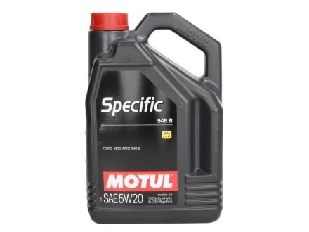 867351 Motul Масло двигуна