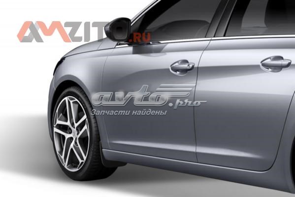 Бризковики передні, комплект Peugeot/Citroen 1610092580 ціна, від 83.78 USD