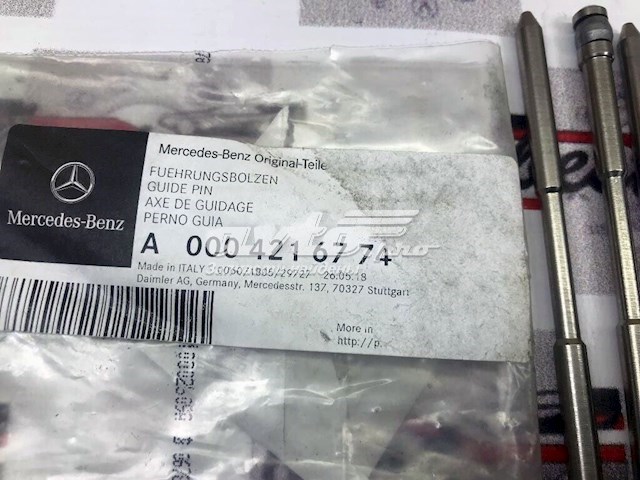 Купити A0004216774 Mercedes 
