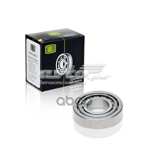 Підшипник ступиці колеса Weber BR33027307