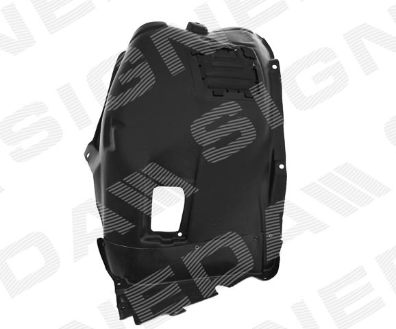 Підкрилок переднього крила, лівий передній Signeda PBM11028CL