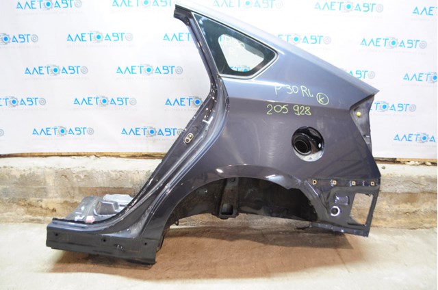 Крило заднє ліве Toyota 6160247081 ціна, від 330.88 USD