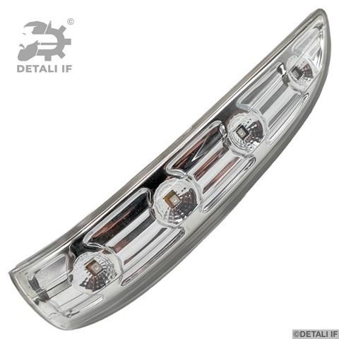Купити DF17089 Detali IF Покажчик повороту дзеркала, лівий