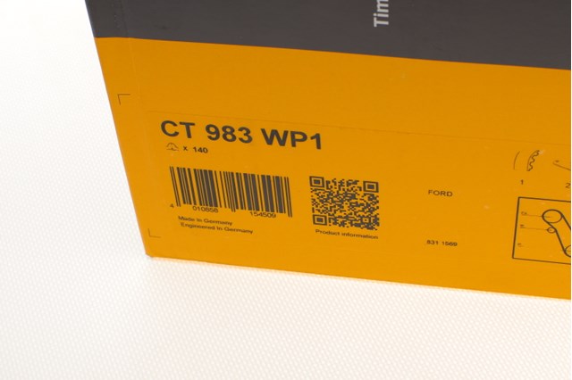 Комплект ГРМ Continental/Siemens CT983WP1 ціна, від 97.21 USD