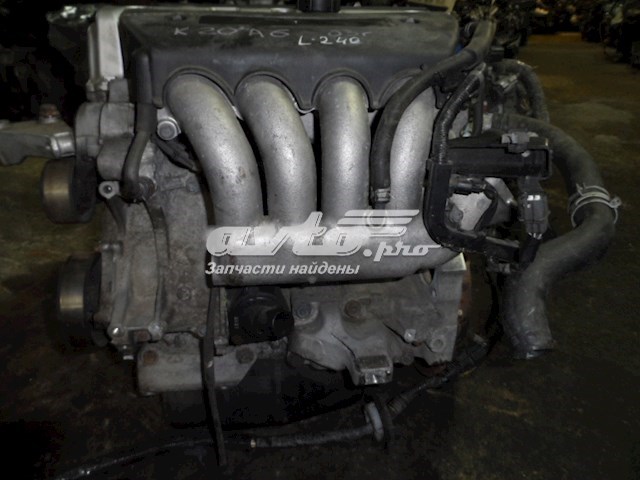 K20A6 Honda Мотор в зборі