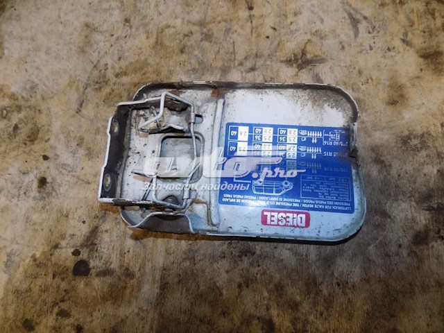 Дверцята бензобака на Mercedes Vito I 638