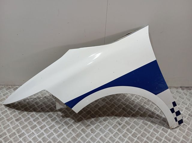 9803150380 Peugeot/Citroen Переднє ліве крило