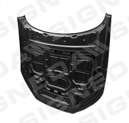 Капот Signeda PAD20045A ціна, від 430.44 USD