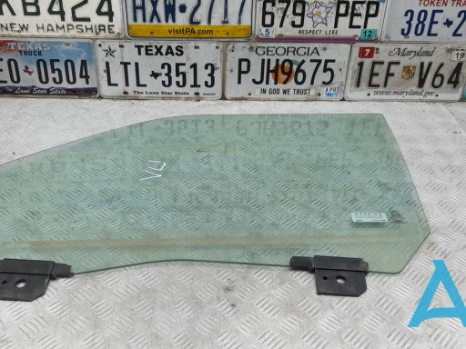 8A8Z7421411B Ford Скло водійських дверей