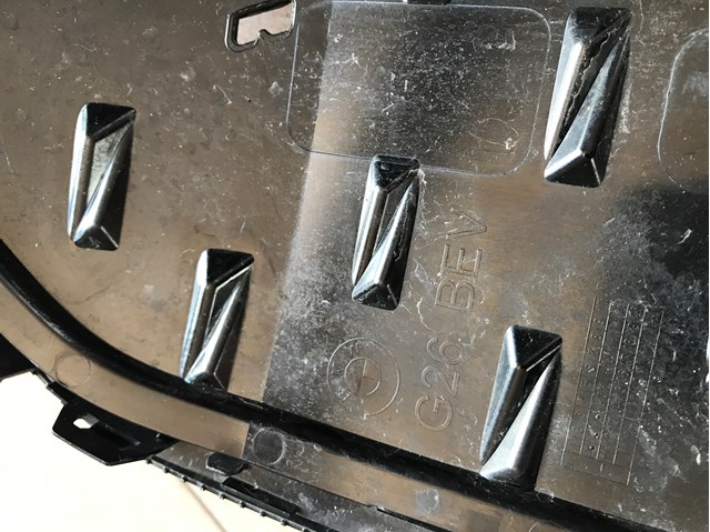 51139463252 BMW
