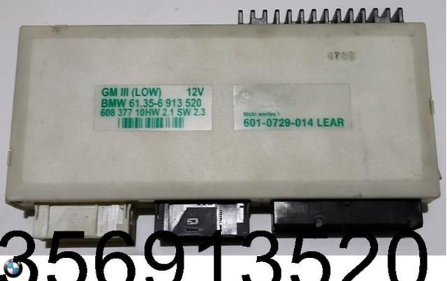 Купити 61356913520 BMW 