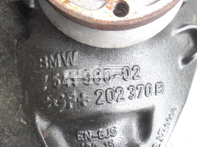 7611129 BMW 