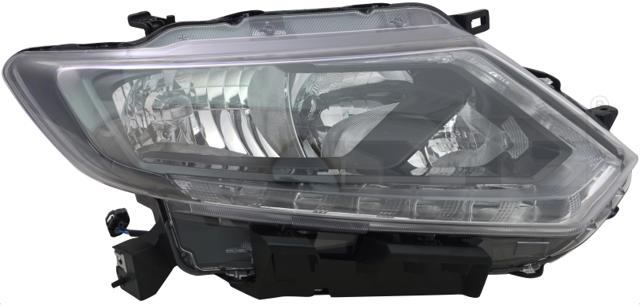 Купити FP5037R2E Depo/Loro/Abakus Права блок фара