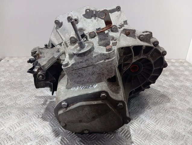 20EA07 Peugeot/Citroen МКПП