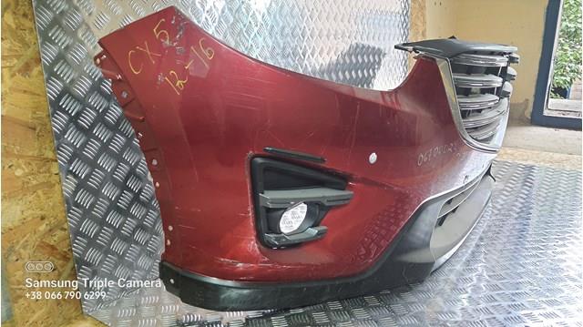 Бампер на авто Mazda BJS750031 ціна, від 57.64 USD