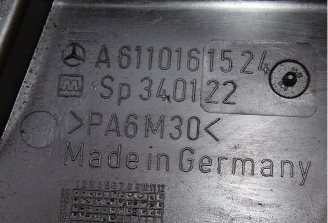  Mercedes A6110161524