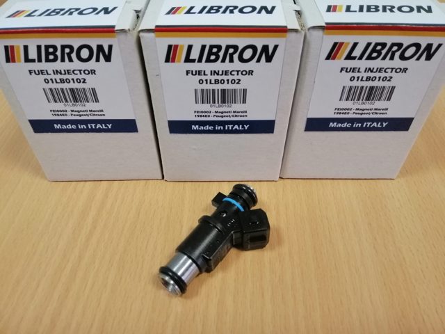 Форсунка паливна Libron 01LB0102 ціна, від 55.69 USD