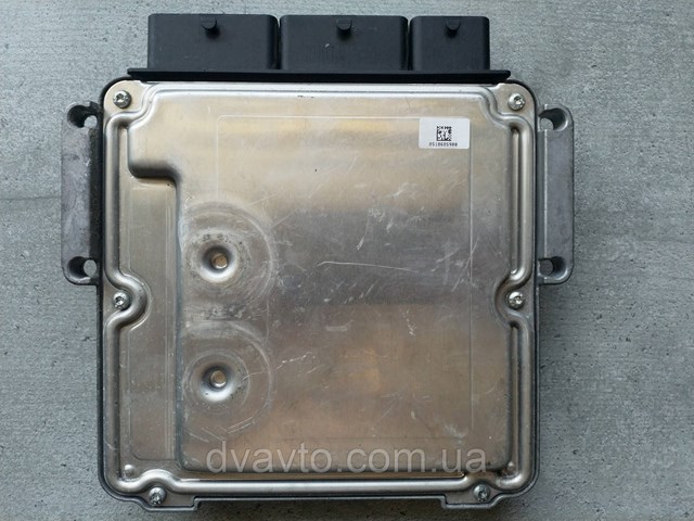 Купити 237101754R Renault (RVI) Модуль управління двигуном