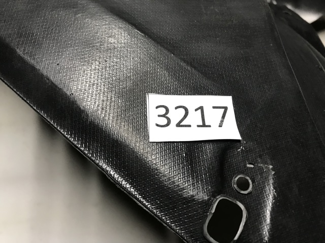 Підкрилок переднього крила, лівий передній Polcar 2054FL1T